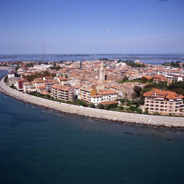 Villa Dora Grado Zewnętrze zdjęcie